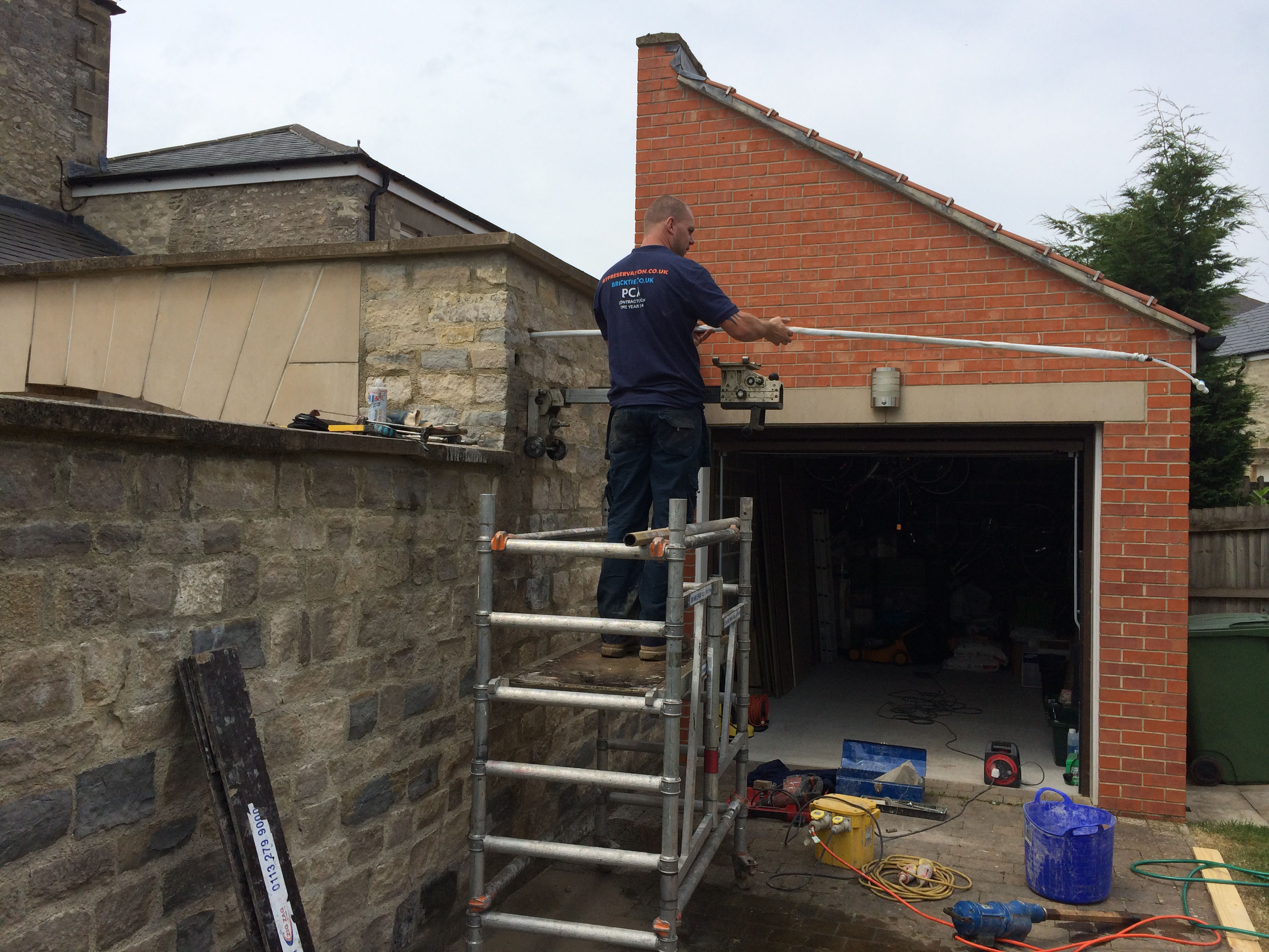 SockFix anchors avoid arch reconstruction | Helifix
